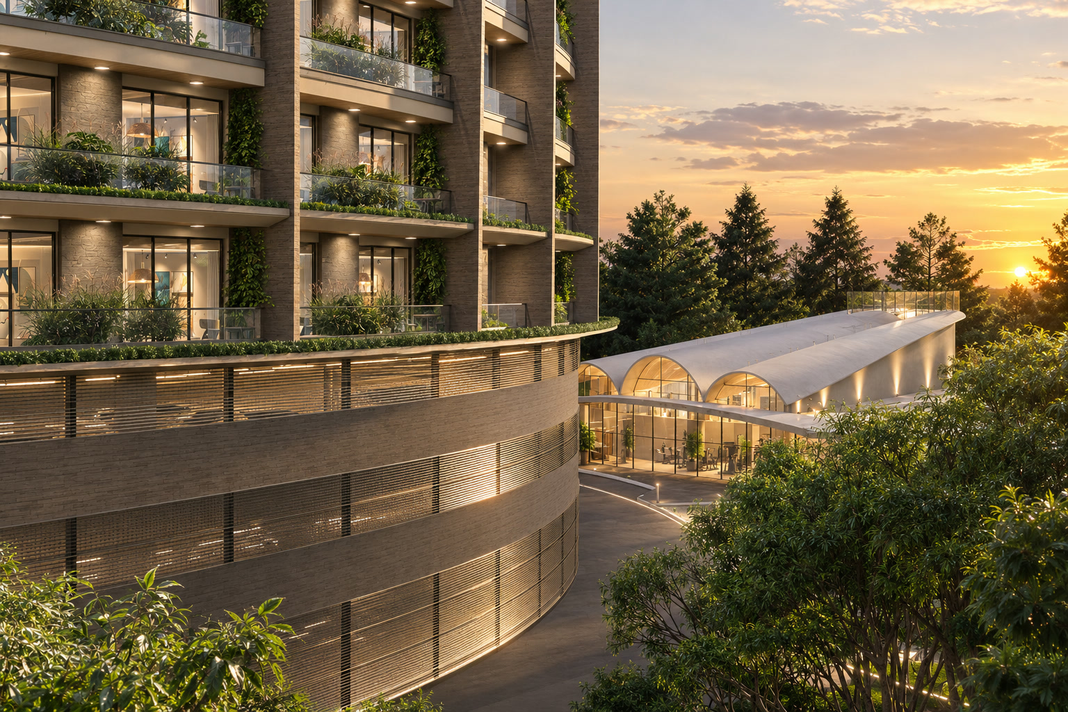 Integrated Living