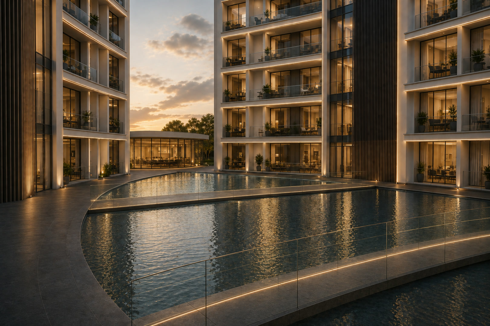 Infinity Pool