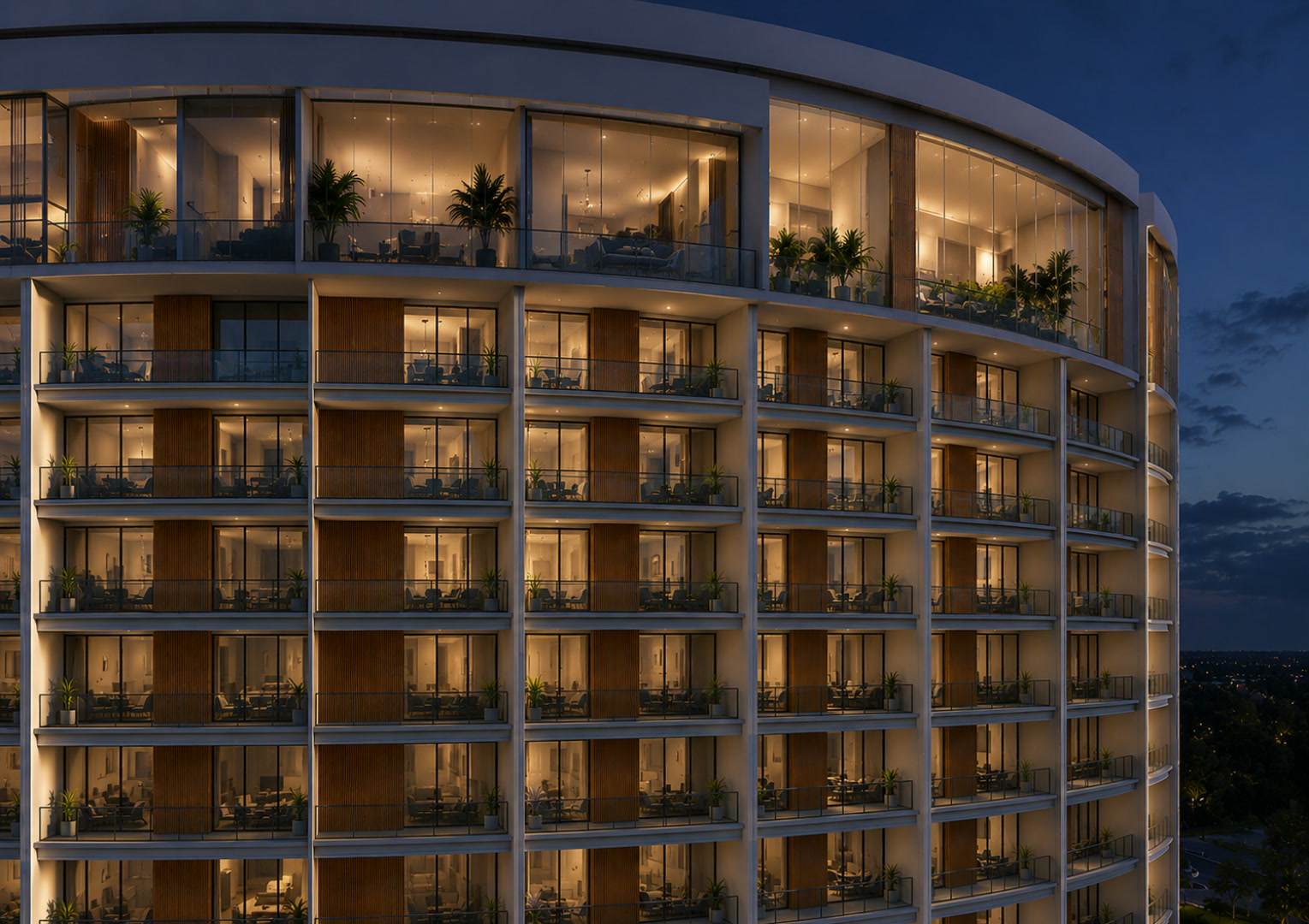 Penthouse Type F